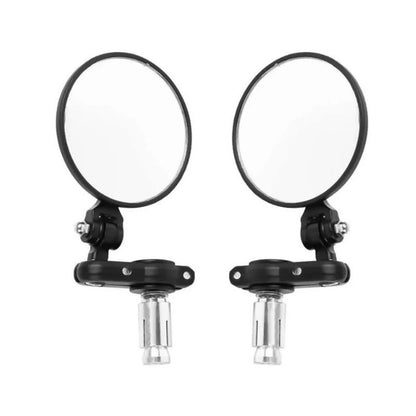 Cyrusher Rearview Mirrors for Kommoda 3.0 Electric Bike - Charge & Glide