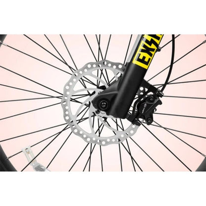 Cyrusher Roam Step-Through Full-Suspension Fat-Tyre Electric Bike - 250W