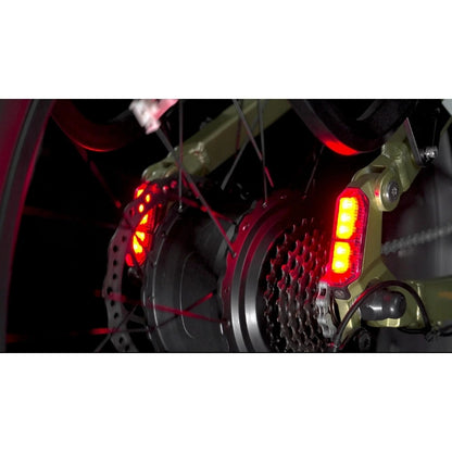 CYRUSHER ROVER FULL SUSPENSION ALL-TERRAIN FAT TYRE ELECTRIC BIKE 250W - Charge & Glide