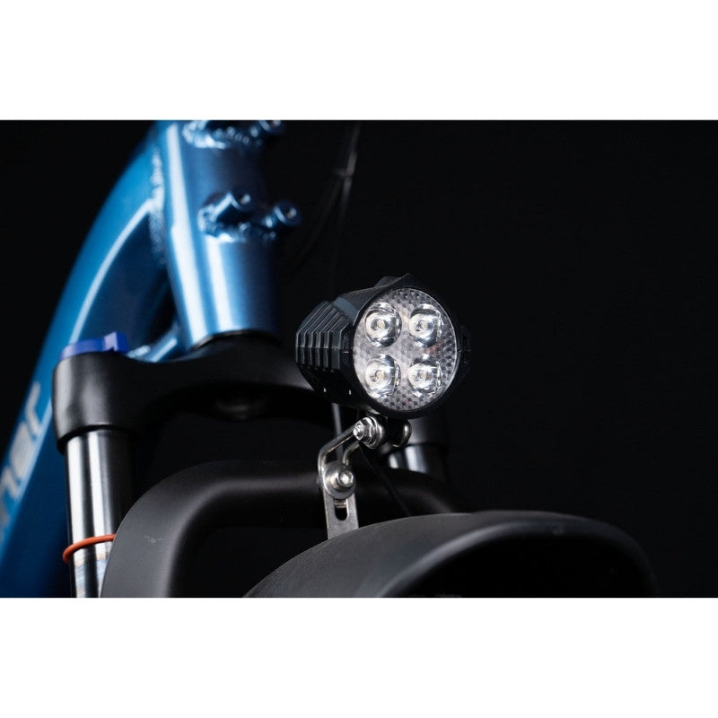 CYRUSHER RUMBLE 2.0 STEP-THROUGH ALL-TERRAIN FAT TYRE ELECTRIC BIKE 250W - Charge & Glide