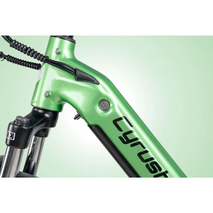 Cyrusher Sprint Step-Through City Commuter Electric Bike 250W