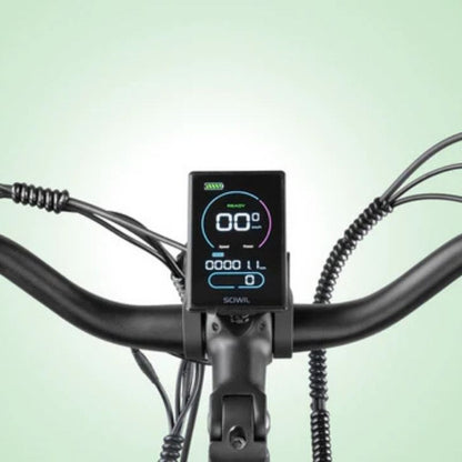 Cyrusher Sprint Step-Through City Commuter Electric Bike 250W