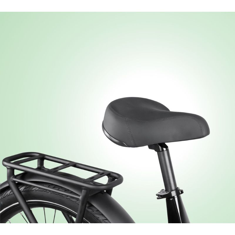 Cyrusher Sprint Step-Through City Commuter Electric Bike 250W Charge & Glide