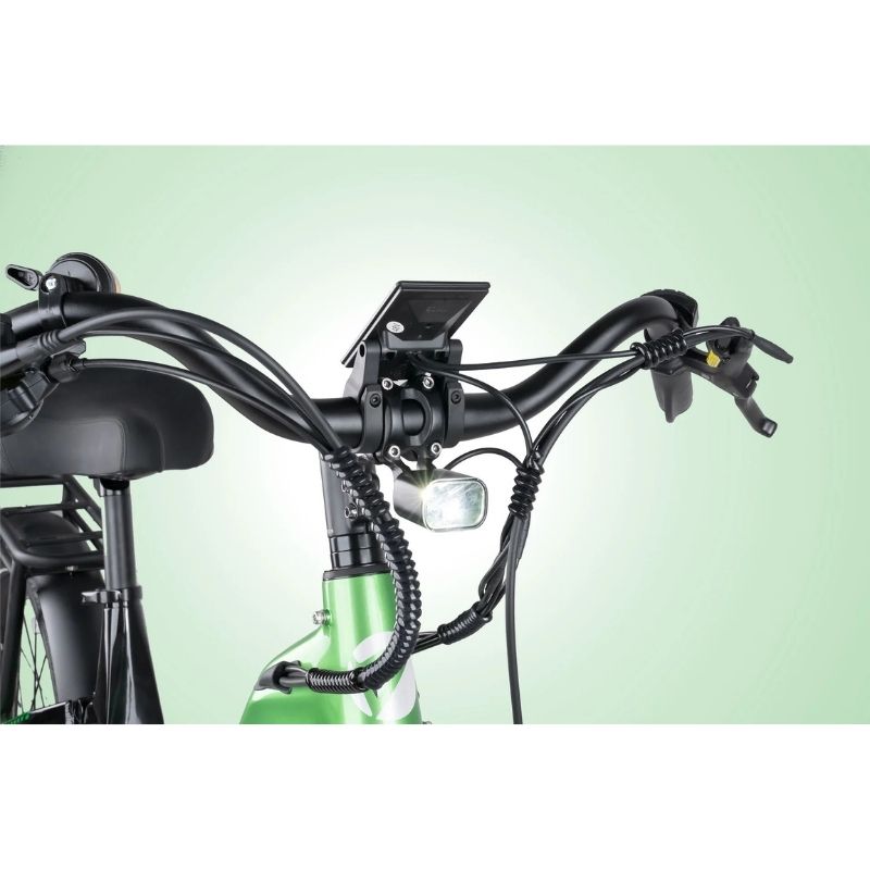 Cyrusher Sprint Step-Through City Commuter Electric Bike 250W