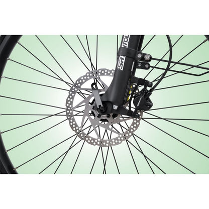 Cyrusher Sprint Step-Through City Commuter Electric Bike 250W Charge & Glide