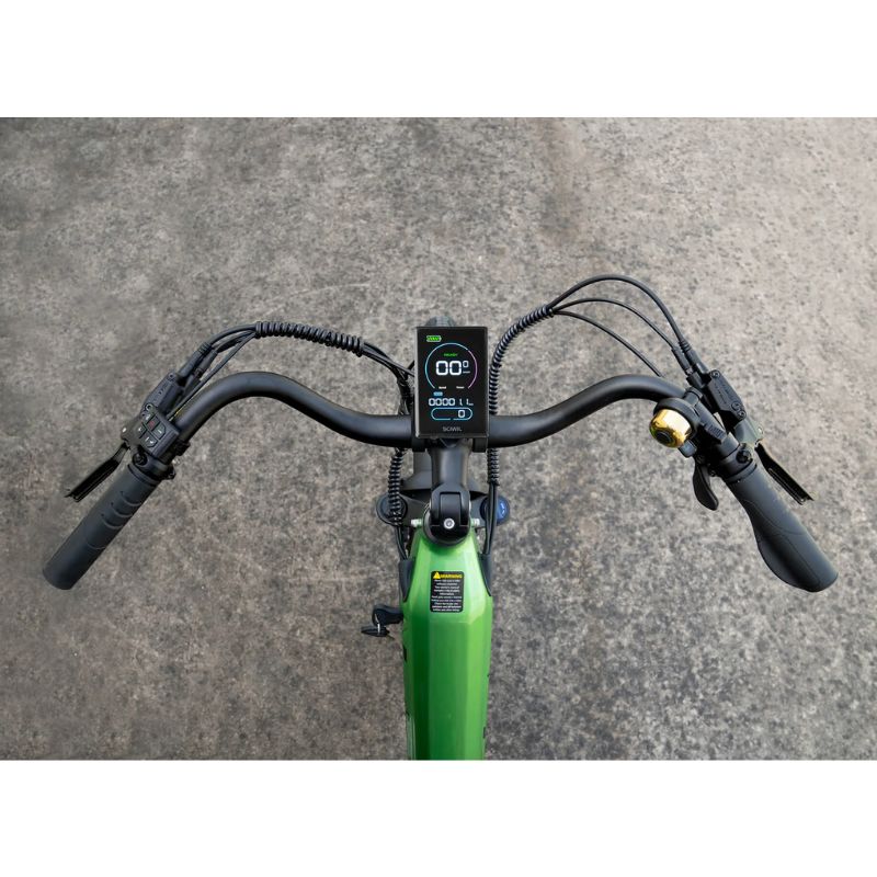 Cyrusher Sprint Step-Through City Commuter Electric Bike 250W Charge & Glide