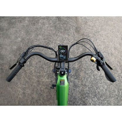Cyrusher Sprint Step-Through City Commuter Electric Bike 250W Charge & Glide