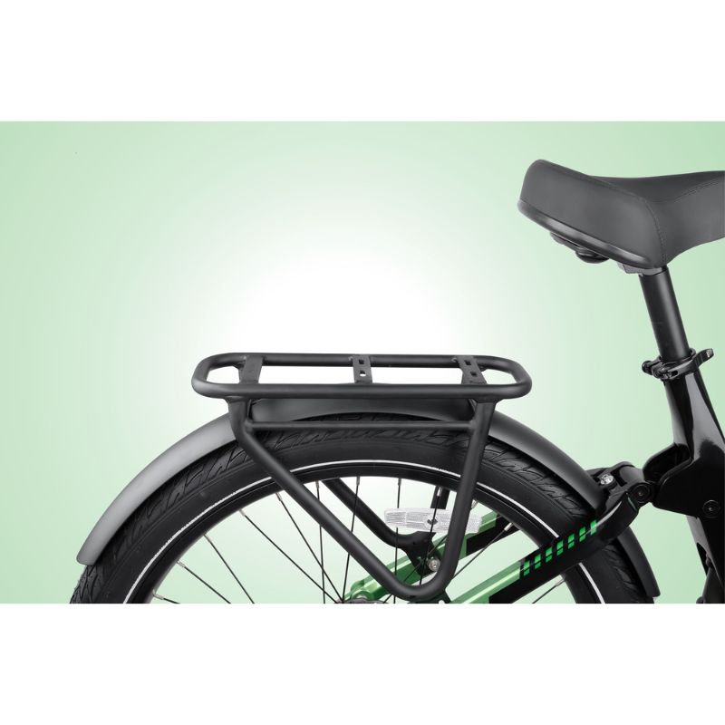 Cyrusher Sprint Step-Through City Commuter Electric Bike 250W Charge & Glide