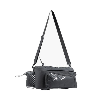Cyrusher SR100 Pannier Bag - Black - Charge & Glide