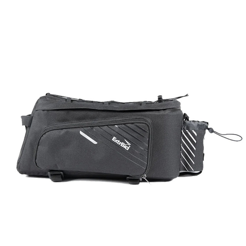 Cyrusher SR100 Pannier Bag - Black - Charge & Glide