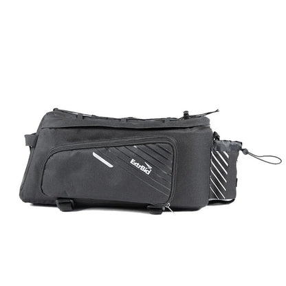 Cyrusher SR100 Pannier Bag - Black - Charge & Glide
