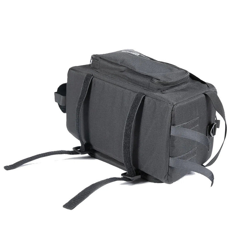 Cyrusher SR100 Pannier Bag - Black - Charge & Glide