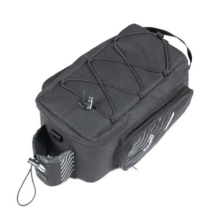 Cyrusher SR100 Pannier Bag - Black - Charge & Glide