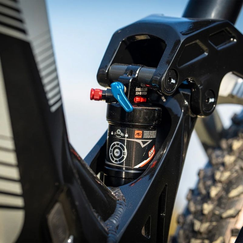 CYRUSHER TRAX 2.0 STEP-THROUGH ALL-TERRAIN FAT-TYRE ELECTRIC BIKE 250W - Charge & Glide