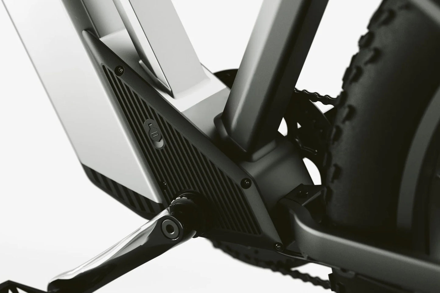 Cyrusher Zenith Step-Over All-Terrain Fat-Tyre Electric Bike 250W - Charge & Glide