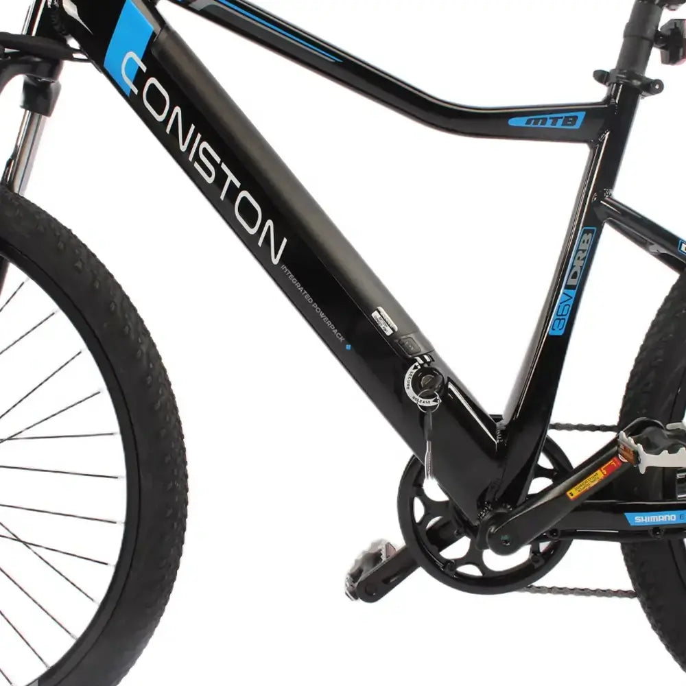 Dallingridge Coniston V3 Hardtail Electric Mountain Bike 250W Charge & Glide