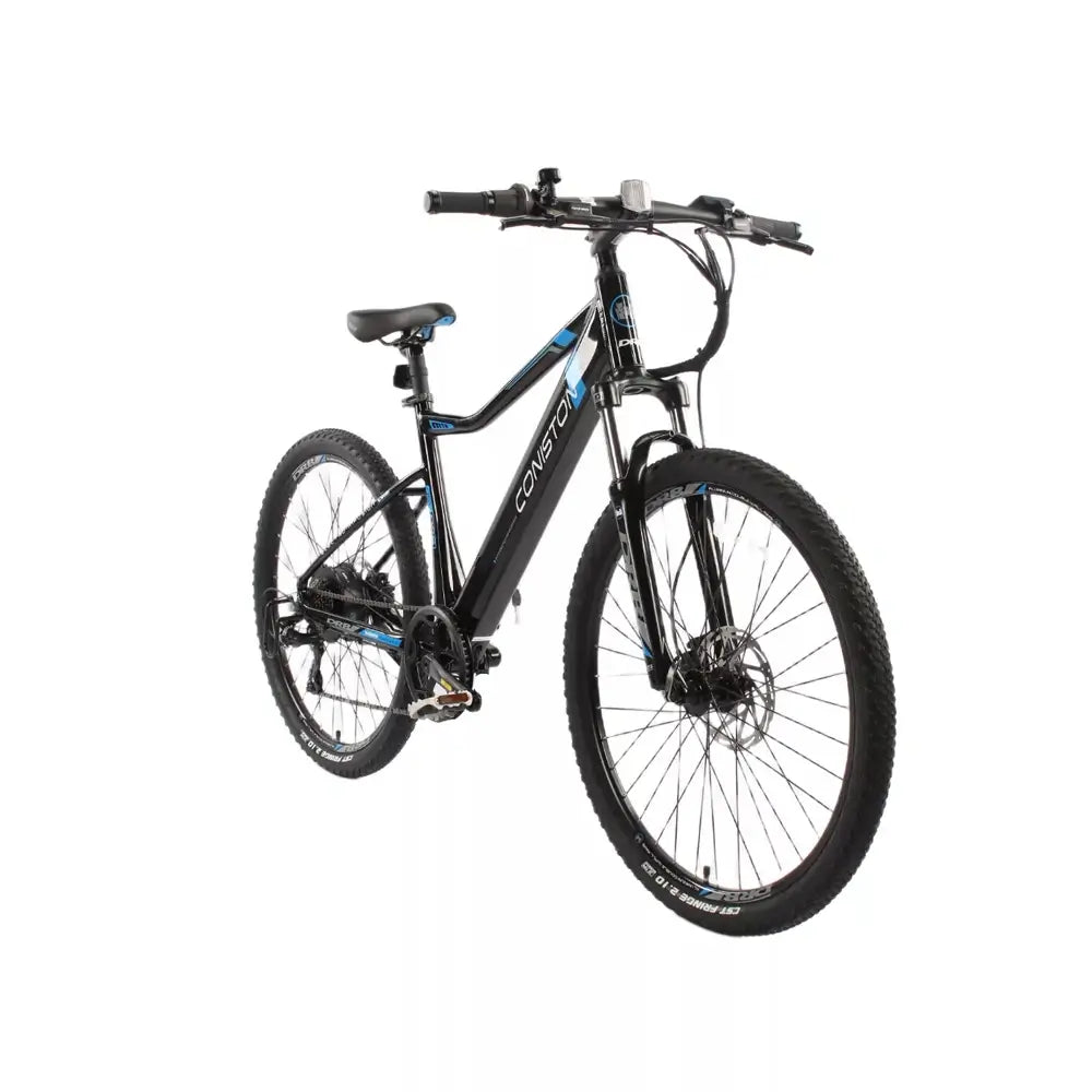 Dallingridge Coniston V3 Hardtail Electric Mountain Bike 250W Charge & Glide
