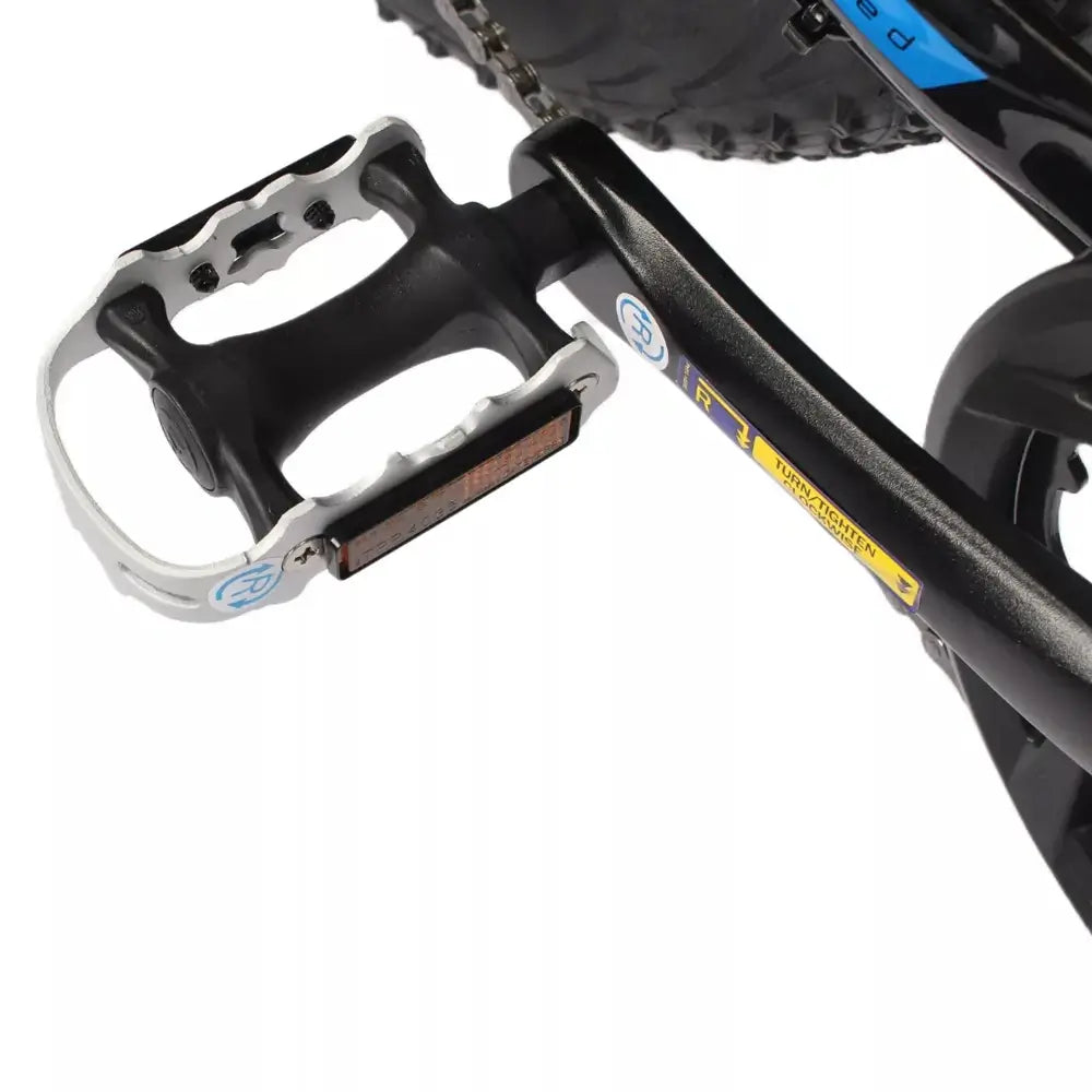 Dallingridge Coniston V3 Hardtail Electric Mountain Bike 250W Charge & Glide
