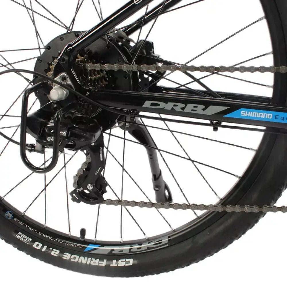 Dallingridge Coniston V3 Hardtail Electric Mountain Bike 250W Charge & Glide
