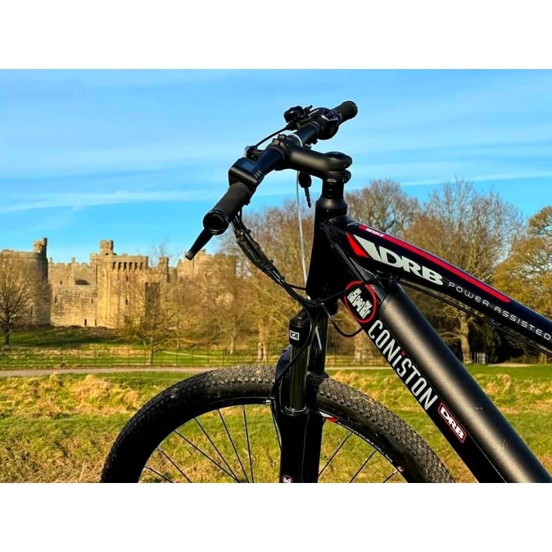 Dallingridge Coniston V2 Electric Mountain Bike - 250W