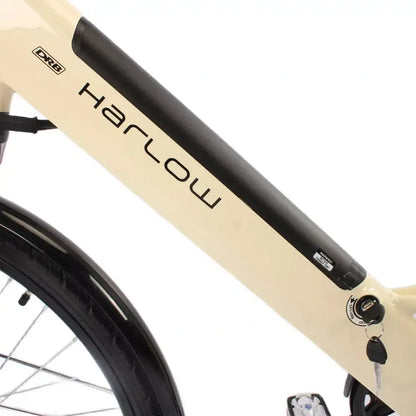 Dallingridge Harlow V3 Step-Through Hybrid Electric Bike 250W Charge & Glide