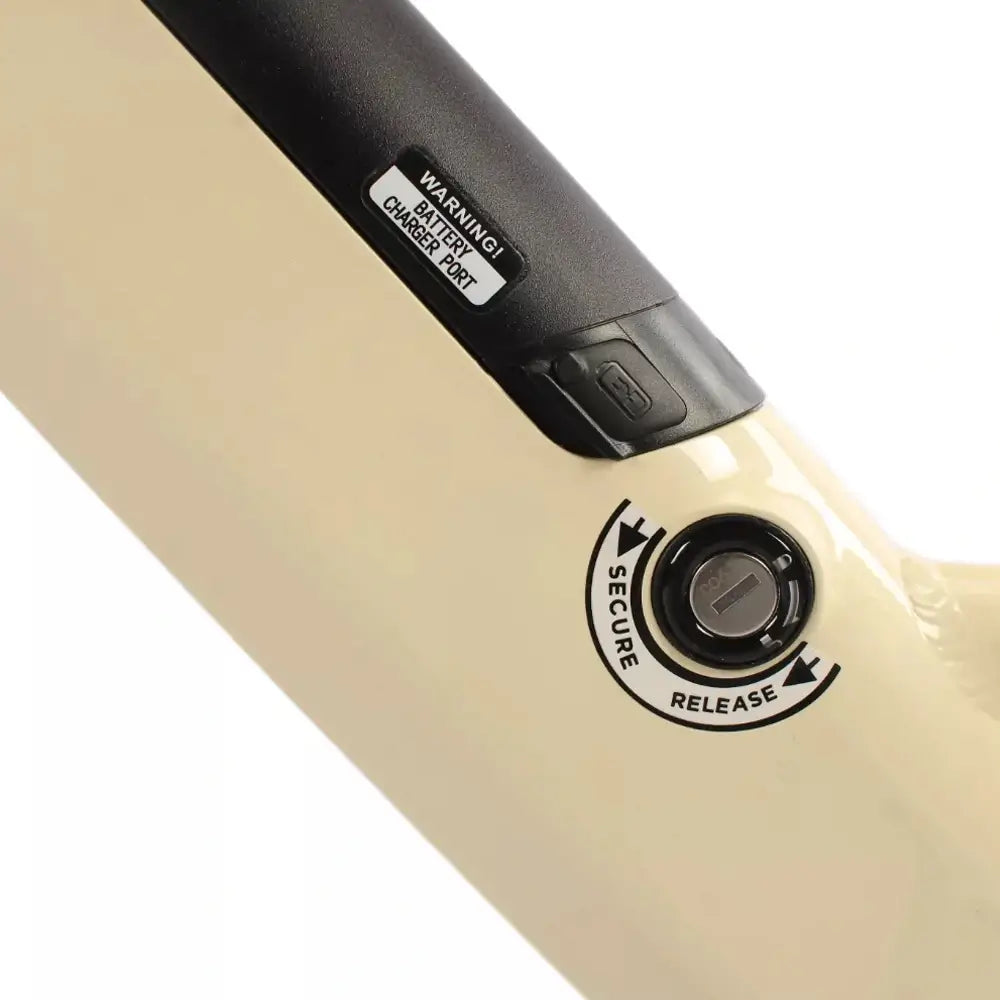Dallingridge Harlow V3 Step-Through Hybrid Electric Bike 250W Charge & Glide