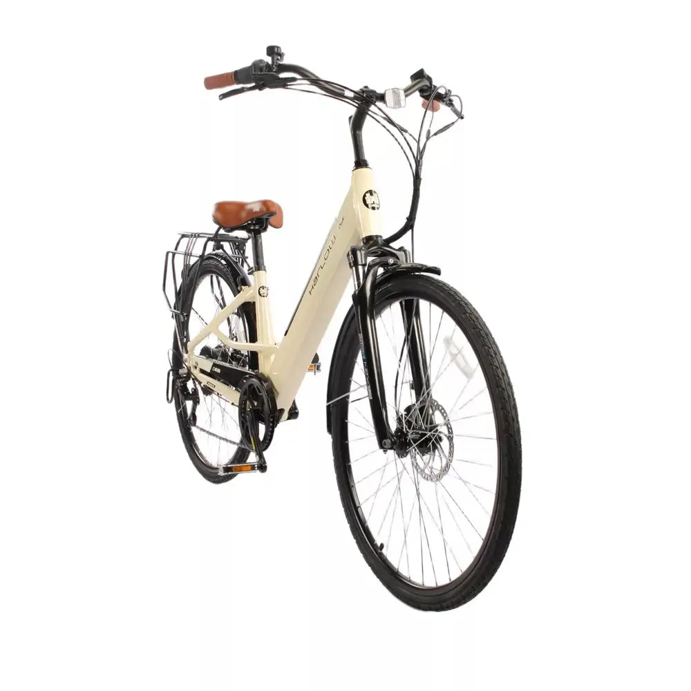 Dallingridge Harlow V3 Step-Through Hybrid Electric Bike 250W Charge & Glide