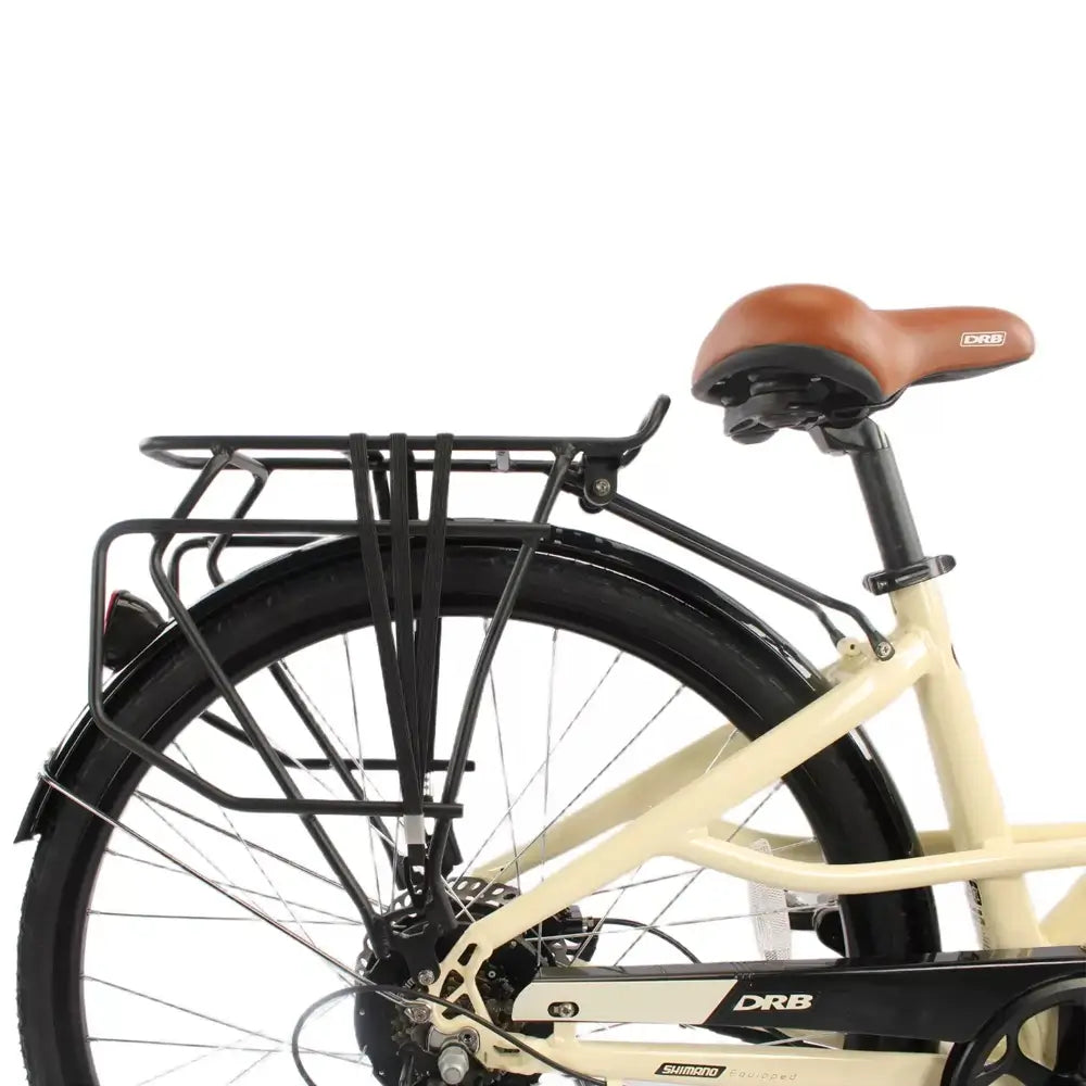Dallingridge Harlow V3 Step-Through Hybrid Electric Bike 250W Charge & Glide