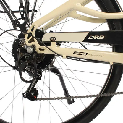 Dallingridge Harlow V3 Step-Through Hybrid Electric Bike 250W Charge & Glide