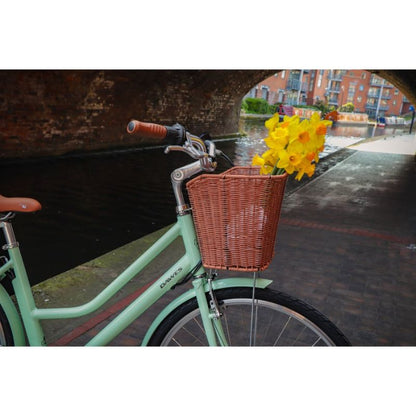 Dawes Elegance Heritage Step-Through Hybrid Electric Bike 250W - Charge & Glide
