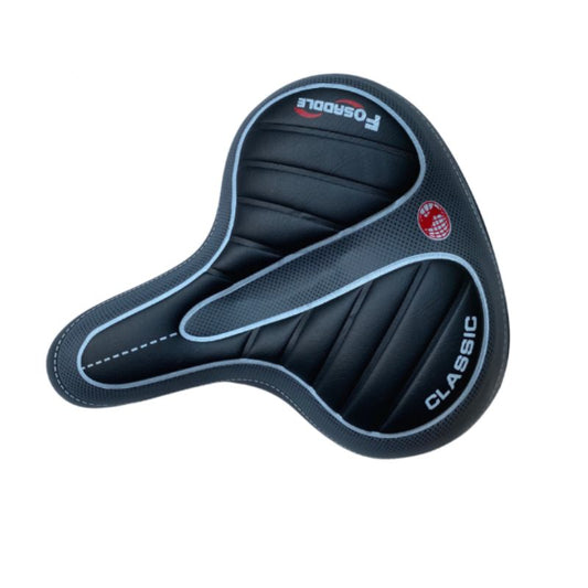E-Go Big Bum Comfort Saddle - Charge & Glide