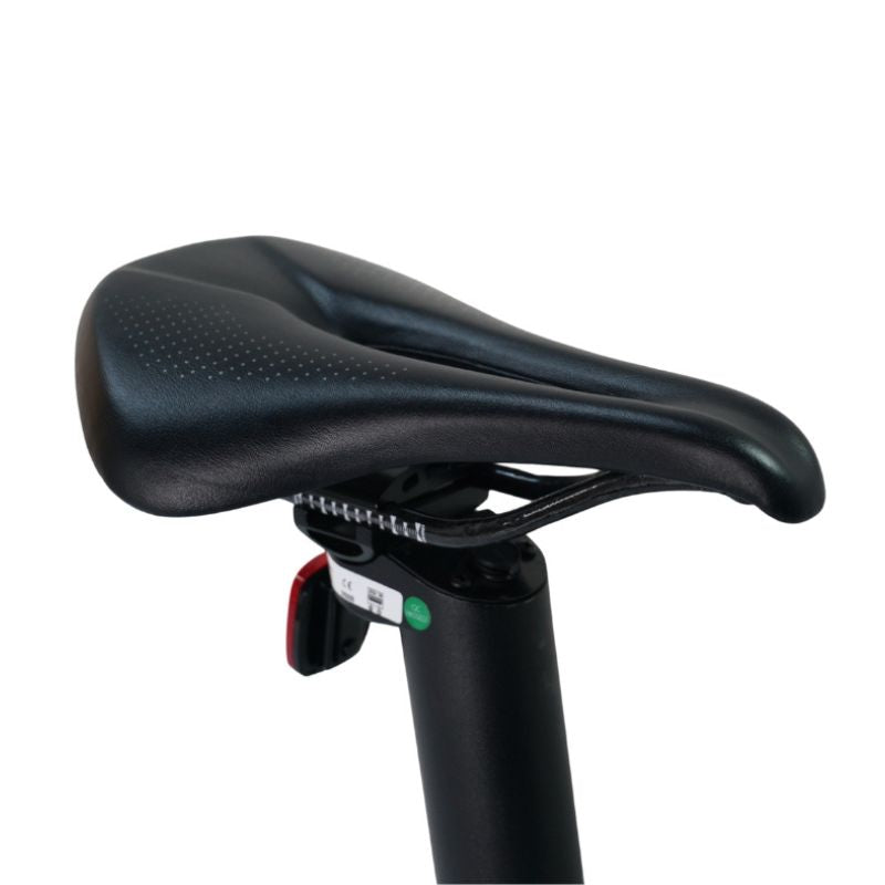E-Go CarbonLite 3S Folding Mid-Drive Commuter Electric Bike 250W - Charge & Glide