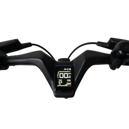E-Go CarbonLite Folding Mid-Drive Commuter Electric Bike 250W