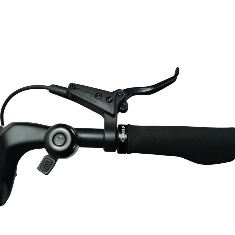 E-Go CarbonLite Folding Mid-Drive Commuter Electric Bike 250W