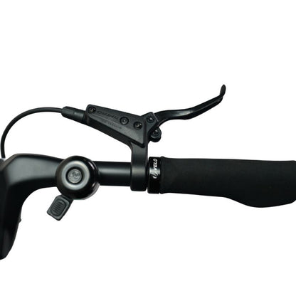 E-Go CarbonLite Folding Mid-Drive Commuter Electric Bike 250W