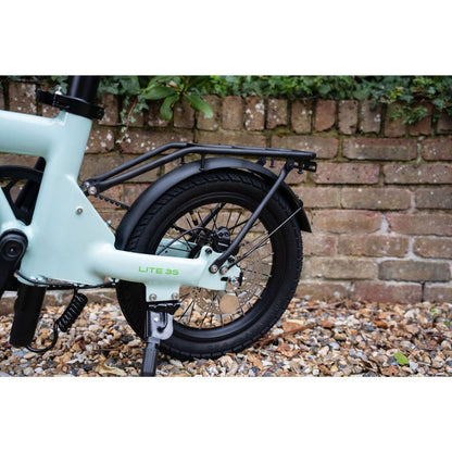 E-Go Lite 3S Belt-Drive Folding Commuter Electric Bike 250W