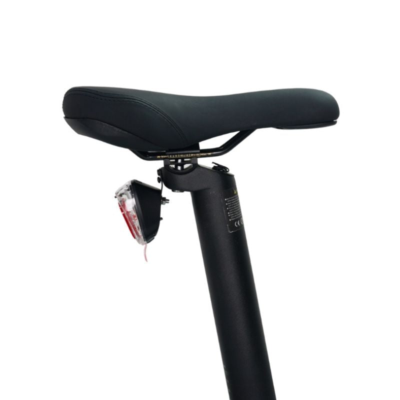 E-Go Lite 3S Belt-Drive Folding Commuter Electric Bike 250W