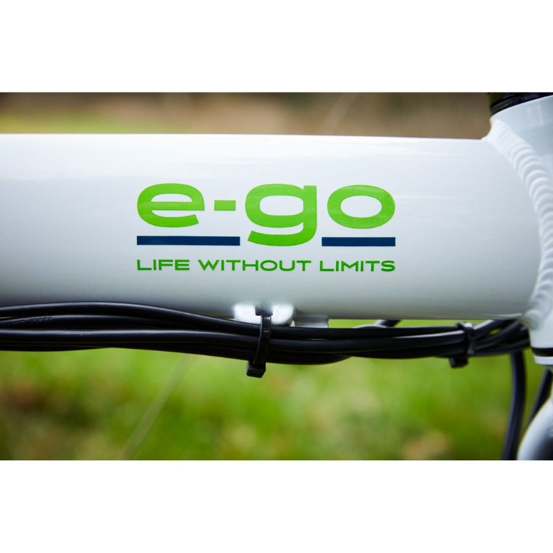 E-Go Lite Folding Commuter Electric Bike 250W