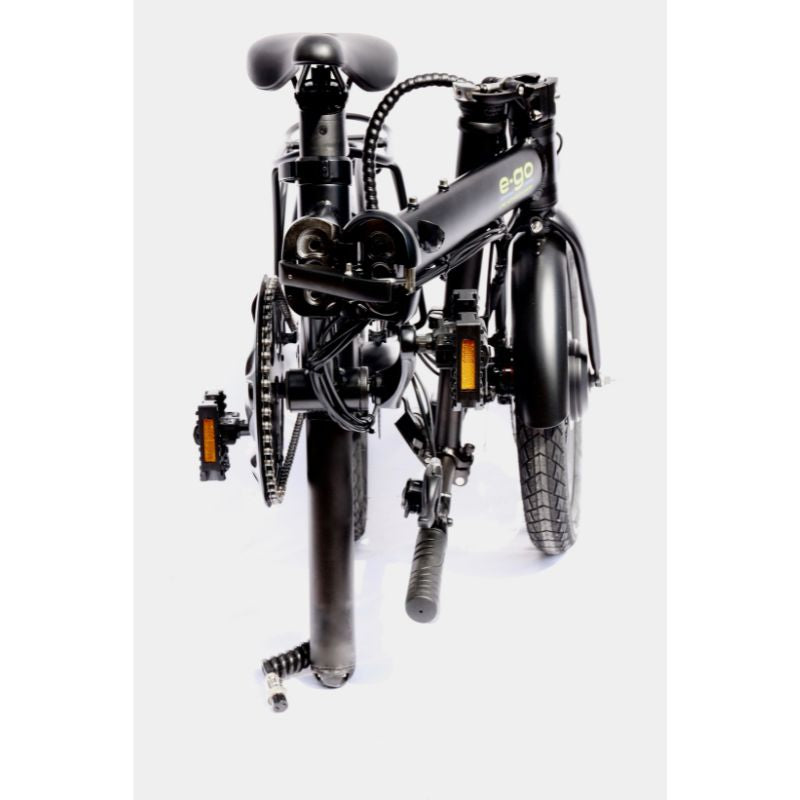 E-Go Lite Folding Commuter Electric Bike 250W