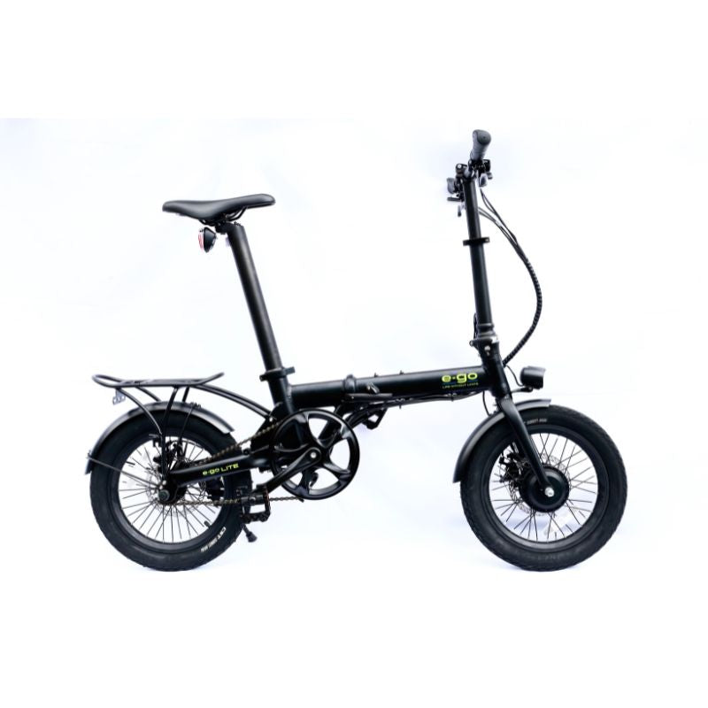 E-Go Lite Folding Commuter Electric Bike 250W