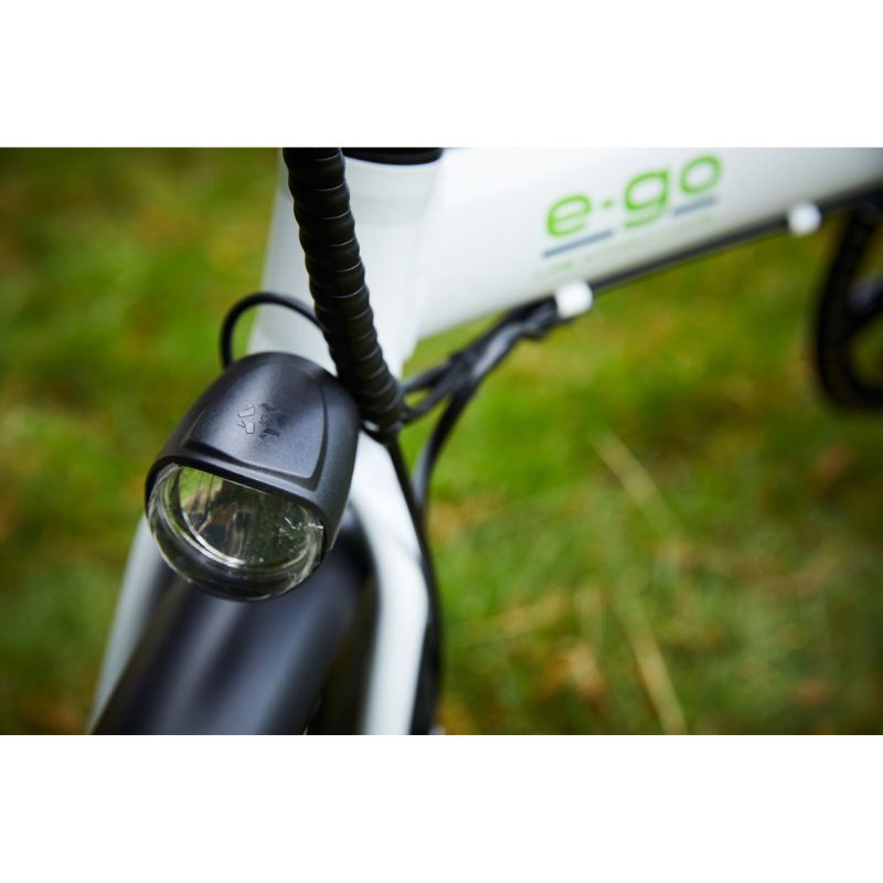 E-Go Lite Folding Commuter Electric Bike 250W