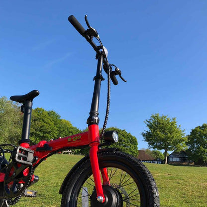 E-Go Lite Folding Commuter Electric Bike 250W