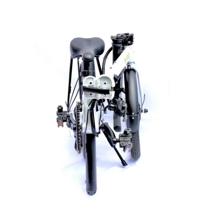 E-Go Lite+ (Plus) Folding Commuter Electric Bike 250W - Charge & Glide