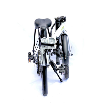 E-Go Lite+ (Plus) Folding Commuter Electric Bike 250W - Charge & Glide
