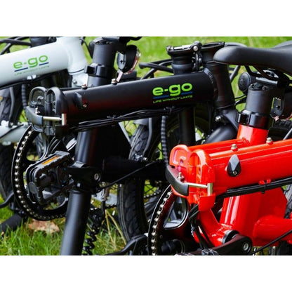 E-Go Lite Folding Commuter Electric Bike 250W