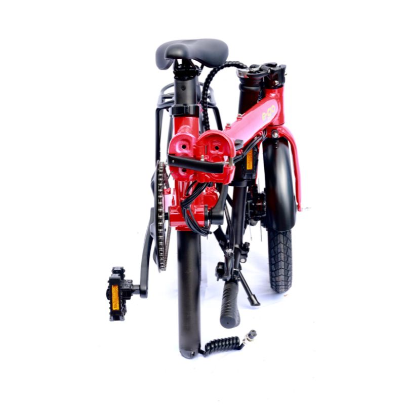 E-Go Lite Folding Commuter Electric Bike 250W