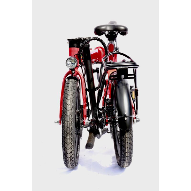 E-Go Lite Folding Commuter Electric Bike 250W