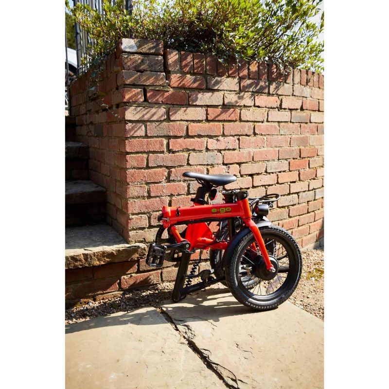 E-Go Lite Folding Commuter Electric Bike 250W