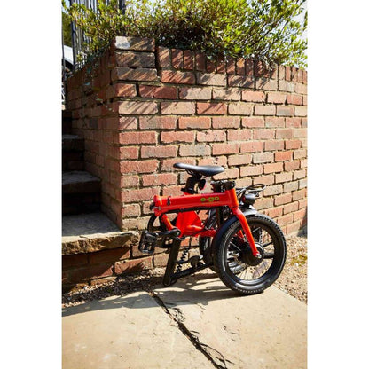 E-Go Lite Folding Commuter Electric Bike 250W