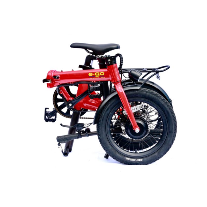 E-Go Lite Folding Commuter Electric Bike 250W